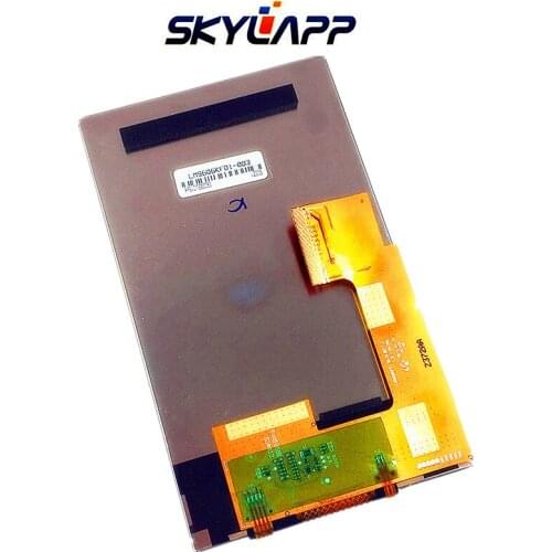 Original 6"Inch Complete LCD Screen For TomTom Start 60 Display Panel TouchScreen Digitizer Repair Free Shipping