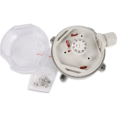 Adjustable differential pressure switch / air pressure switch/gas flow switch