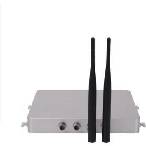 2.4GHz rfid rechargeable active tag motorcycle transponder chip rfid active timing decoder for MTB race/skiing timing