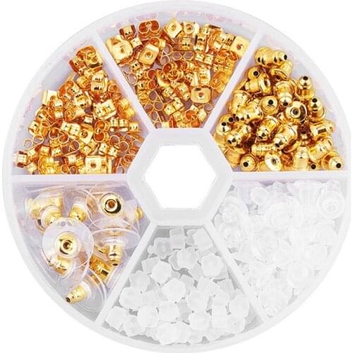 DIY Variety of Earrings, Earrings, Earrings Accessories, Earplugs and Ear Plugs