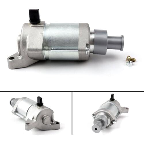 Artudatech High quality Starter Motor Fit For Yamaha WR450 WR450F 449CC 2003 2004 2005 2006 5TJ-81890-00-00 Motorcycle Parts