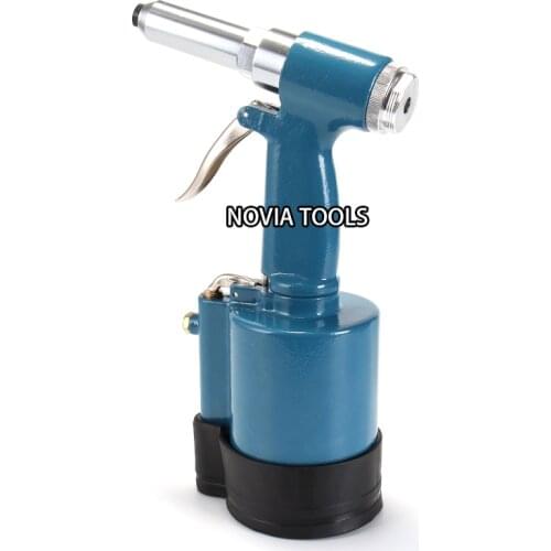 Heavy duty Air Riveter 2.4mm-6.4mm Industrial Pneumatic Hydraulic Rivet gun