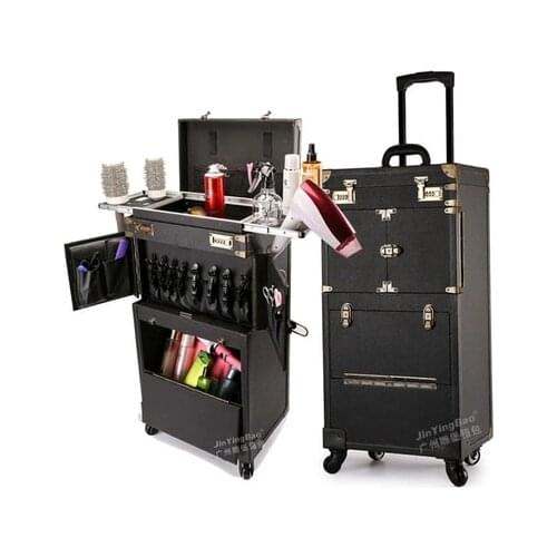 Travel Tale Suitcases For Cosmetics