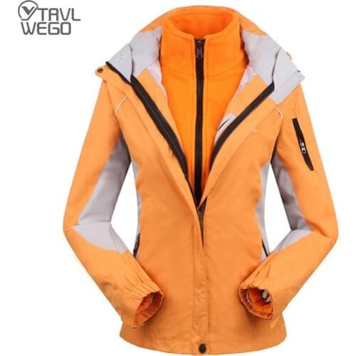TRVLWEGO Women's Insulated Jackets