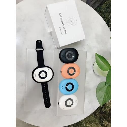 3G 4G Waterproof Key Chain GPS Tracker for Alzheimer SOS Panic Button Long Battery Life Mini Tracking Device