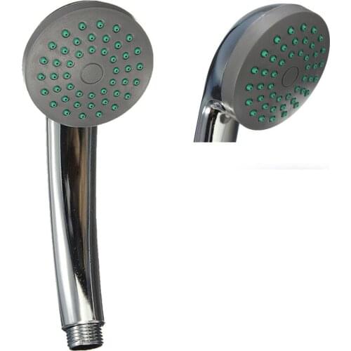 WSFS Hot Multi Function Chrome ABS economic Shower head