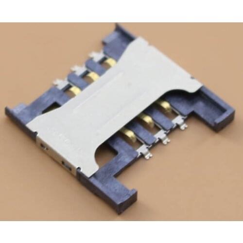 YuXi New mobile phone SIM card holder SIM SIM card slot Insert type Bridge SIM high quality