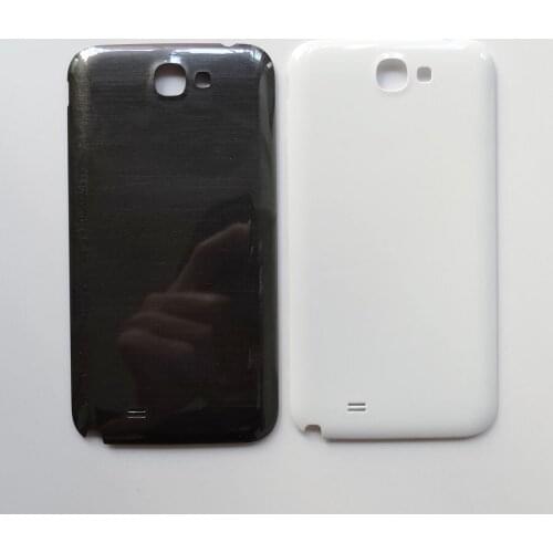 For Samsung Galaxy Note2 N7100 N7105 Back Battery Door Rear Housing Cover Case For note 2 Battery Cover Replacement