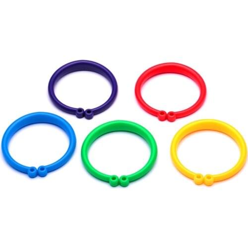 10pcs plastic bracelets Helium balloon weights Gravity block Wedding decorations Party favors eco-friendly toys party supplies
