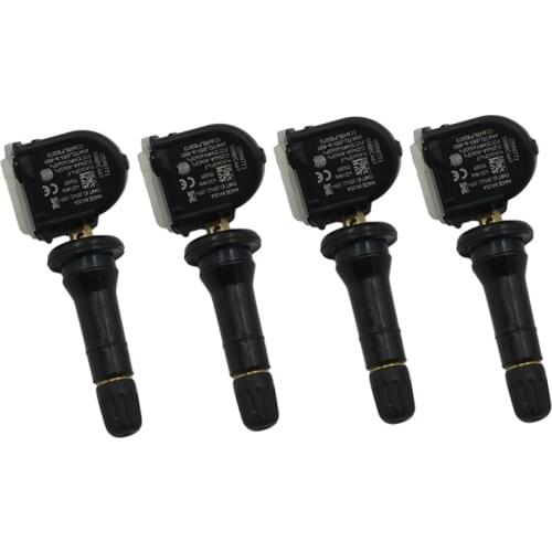 13598773 Tire Pressure Sensors TPMS 433MHz For Opel Antara Bolt Cadillac XT5 CT6 SRX Chevrolet Malibu Aveo Tire Pressure Monitor