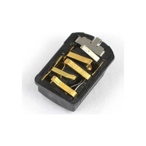 100pcs/lot, Original new audio headphone Jack For Motorola Google Nexus 6 XT1100 XT1103 dock connector port