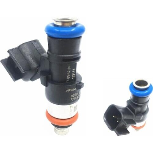 4pcs Automotive Fuel Injectors 0280158189 0280158051 9L8E-A5A 0280 158 189 Cars Oil Nozzles for Ford Escape