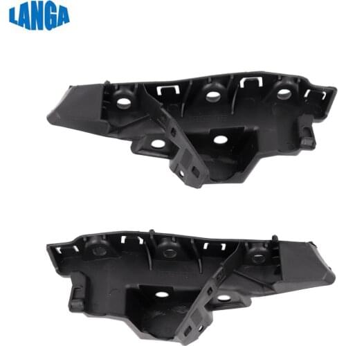 4M0807853A 4M0807854A Fits For Audi Q7 2015 - Front Bumper Bracket Support Bumper Mountings