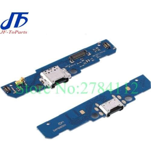 5-10Pcs Charger Charging Port USB Dock Connector Flex Cable Ribbon For Samsung GalaxyTab A 10.1 SM - T510 T515 2019 Replacement
