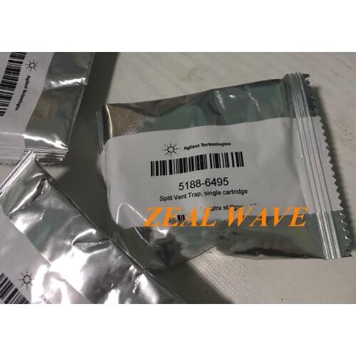 Agilent Shunt Vent Tube Trap PM Tool Shunt Tube O-ring 5188-6495