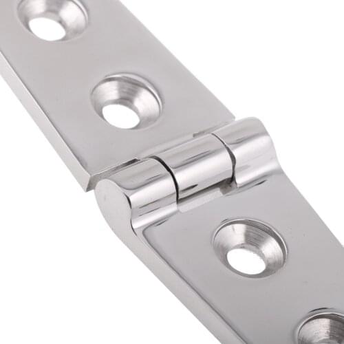 316 Stainless Steel Marine Boat Accessories Door Hinge Stainless