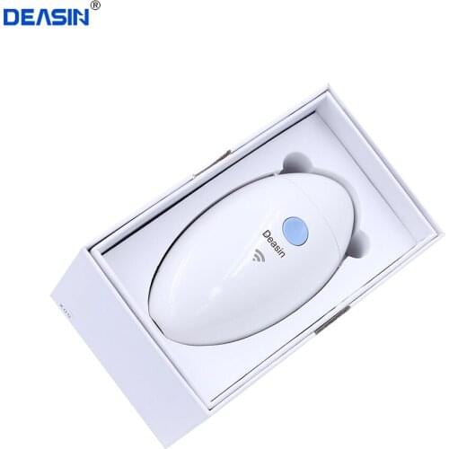 NEW High-tech Wifi wireless Scalp Hair Microscope Analyzer Skin Detector Analyzer camera for Beauty Skin Test