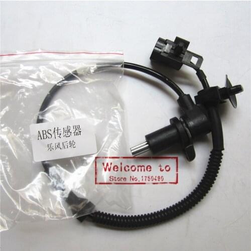 Auto parts REAR LEFT/ Right Wheel Speed Sensor ABS Sensor OEM# 96473224 For Buick Lova CHEVROELT AVEO free shipping