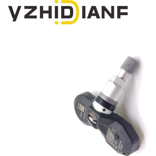 IRE SENSOR FOR 2006 2007 2008 2009 2010 PORSCHE CAYENNE (9PA) AUDI A4 A6 A8 BENTLEY 433MHz TPMS TIRE PRESSURE SENSOR 7PP907275F