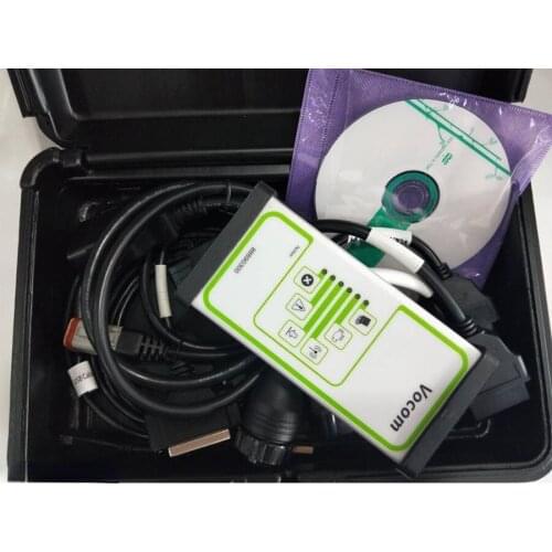For VOLVO vocom 88890300 for volvo vcads pro PTT2.7 dev2tool for Volvo/renault/ud/mack truck euro6 fh excavator diagnostic tool