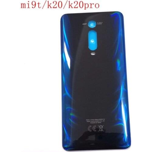 For Xiaomi Mi9t / redmi k20 pro Battery cover back rear door housing For mi9t back frame