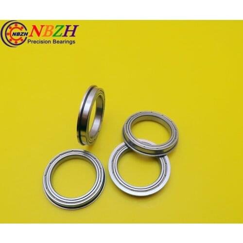 F6704ZZ bearing 20*27(28.5)*4(0.8)MM Flange bearings 6704 F6704Z F6704ZZ chrome steel deep groove bearing 20*27*4