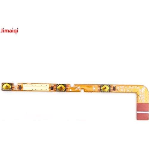 Power & Volume Button Key FPC Flex Cable T8LA_Button PVT V4.1 For Lenovo Tab S8-50 S8-50F S8-50M S8-50L S8-50LC Flex Ribbon