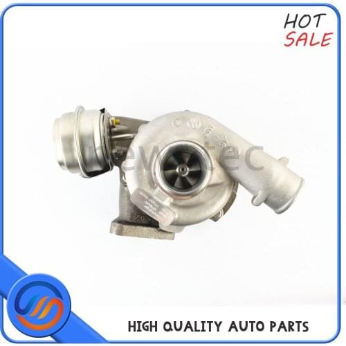 GT1849V Turbocharger 717626-5001S 705204-5002S Electric Turbocharger For Opel Signum / Vectra C / Saab 9-3 I / 9-5 2.2 DTI