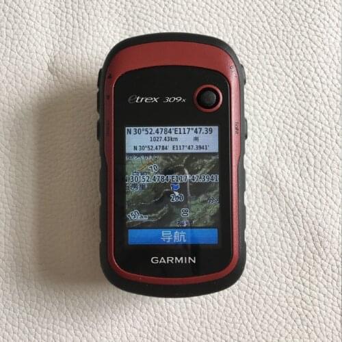 JINYUSHI FOR eTrex309x Outdoor handheld GPS latitude and longitude satellite positioning navigation Altitude free shipping