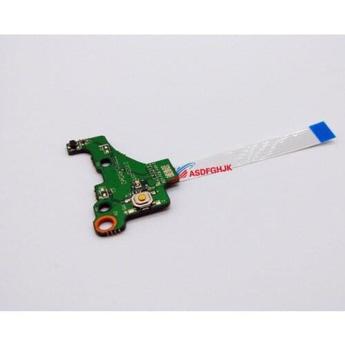 DA0R63PB6D0 Power Button Switch Charging Board FOR HP 15-e000 15-e096sa 15-e092sa 15-e050ea 100% TESED OK