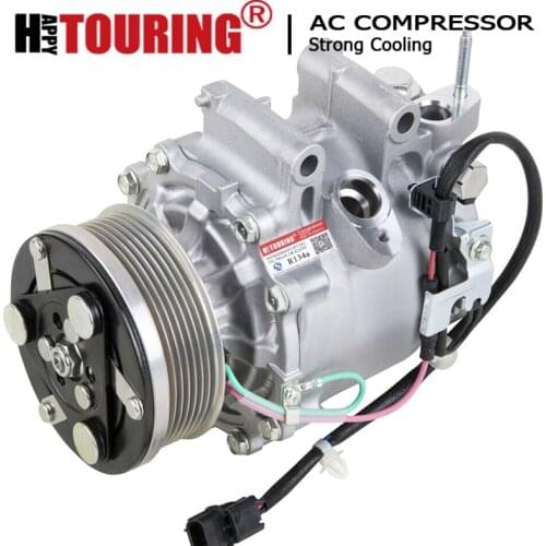 AC Compressor for HONDA CIVIC 2006-2015 38800-RNA-A010 38800-RNA-A020 38800-RNC-Z010 38800-RZV-G01 38810-RZV-G02 38810-RZV-G01