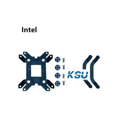 For ThermalRight AXP90 bracket backplane for LGA1150 1151 115x AM4 intel