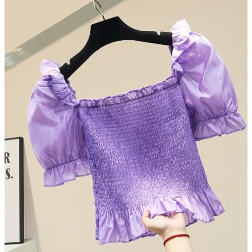 NANCYLIM Summer Blouses