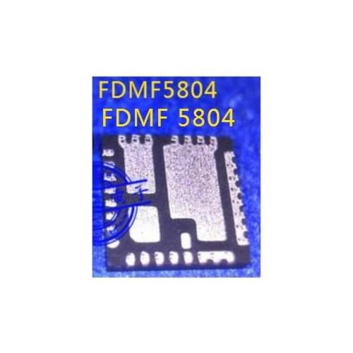 New FDMF5804 FDMF 5804
