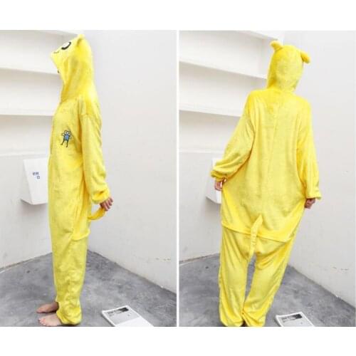 New Onesie Wholesale Animal Stitch Star Unicorn Kigurumi Adult Unisex Pajamas Hooded Sleepwear Adult Jack Dog women pajamas