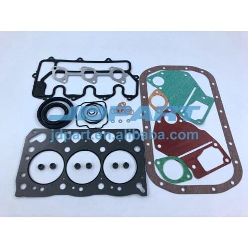 New 3LB1 Gasket Kit For Isuzu Diesel Engine