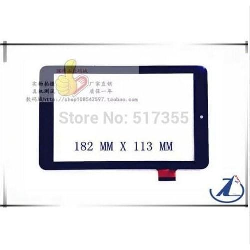 182MM*112MM Original New Touch Screen For SENKATEL T7012 Tablet Touch Sensor Replacement