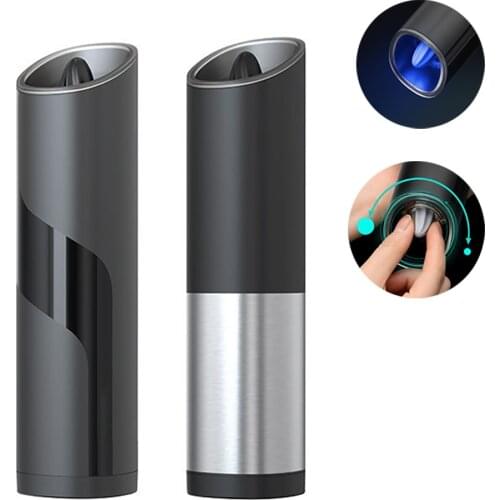 PORAES Automatic Pepper Grinders