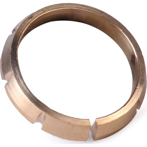 DWCX Gearbox Differential Thrust Washer Brass Ring 020409374 for VW Golf Jetta Passat Audi A3 TT 2000 2001 2002 2003 2004-2013