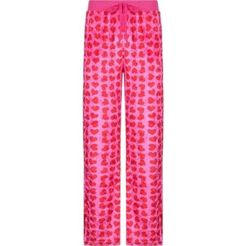 Null Womens Harajuku Heart Print Hoodie Jacket Long Sleeve Full Zip Up Front Cropped Sweatshirt Kawaii Velvet High Waist