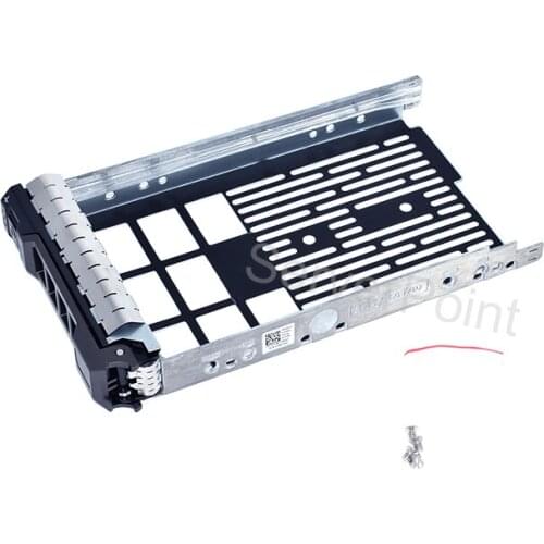 Well Tested 3.5inch SAS/SATAu Hard Drive Caddy F238F 0F238F For R310 R510 R610 R710 T410 T610 T710
