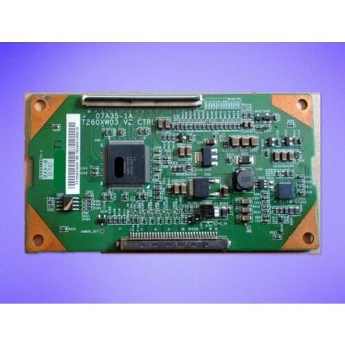 LCD Board T260XW03 V2 07A35-1A connect with Logic board T-CON connect board
