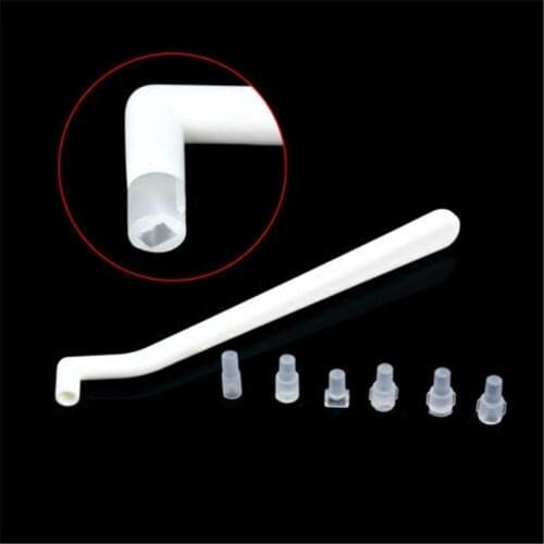 1 set Orthodontic Accessories Injesction Mould Dental Mini Lingual Button Mini Tube Brackets Mould for Making Tongue buckle