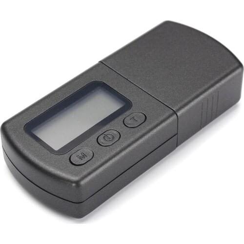 Pcs Digital Turntable Stylus Force Scale Gauge Led Dzr Arm Load Meter Vesion Professional For Tonearm Phono Cart