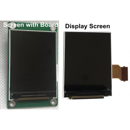 IPS 2.0 inch TFT LCD Color Screen with Adapter Board eR61505W Drive IC 16Bit MCU 8080 Interface 240(RGB)*320
