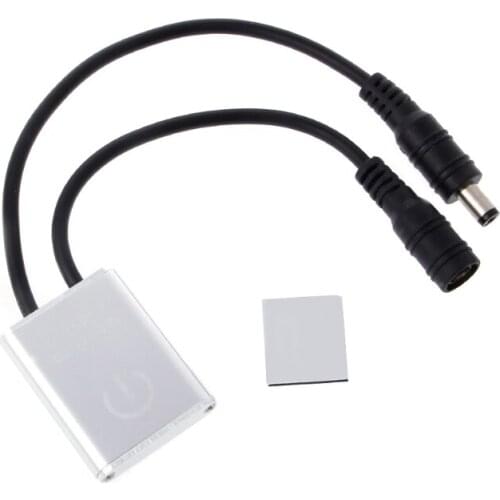 DC 12V 24V 3A DC Touch Sensor Dimmer Switch For LED Strip Light Lamp Cabinet