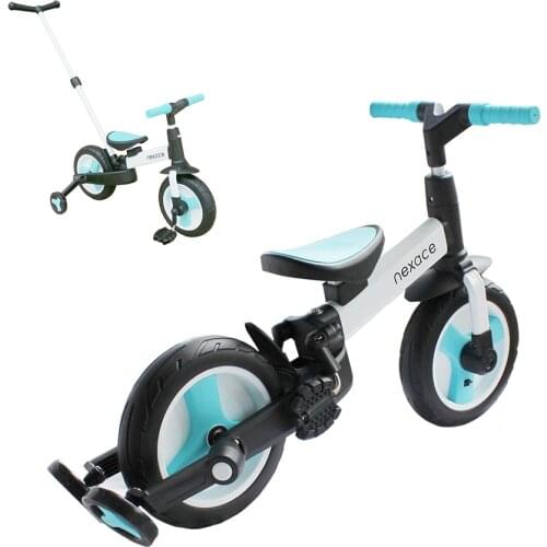 Children Balance Bike Kids Bicycle Toddler Push Tricycle