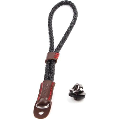 DIY Hand Shoulder Strap Safe Line Sling Lanyard for DJI OSMO Mobile 2 / Mobile 3 OM4 OM5 DSLR Handheld Gimbal Camera