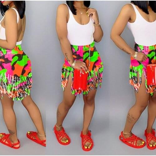 Dunayskiy Womens Evening Shorts