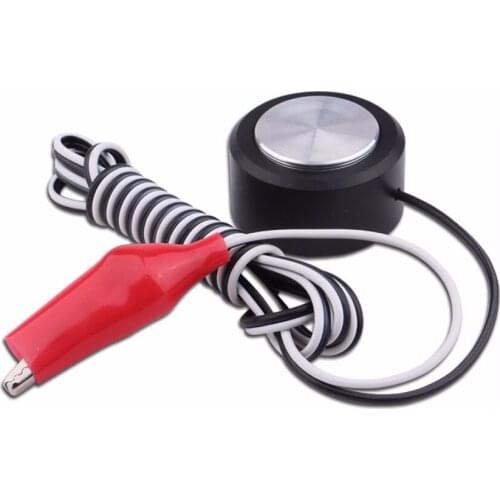 1Pc Milling Tools CNC Z-Axis Tool Setting Touch Plate Probe Mach3 Router Mill